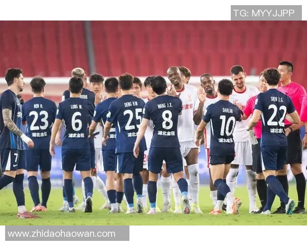 武汉足球队的崛起与转型之路联合会杯特别报道